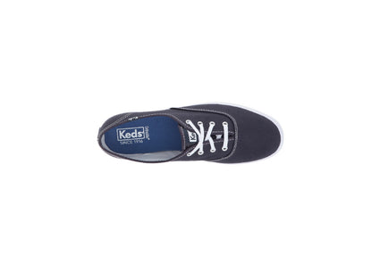 Keds Women's Champion Originals Canvas Sneaker, Navy