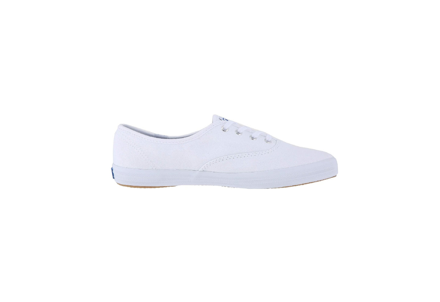 Keds Women's Champion Originals Canvas Sneaker, White