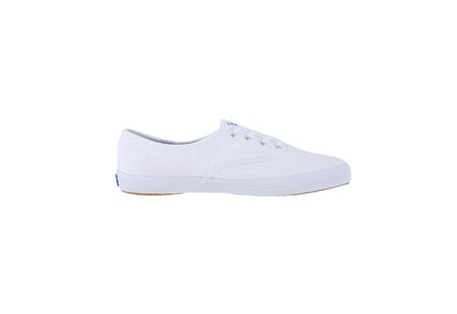 Keds Women's Champion Originals Canvas Sneaker, White