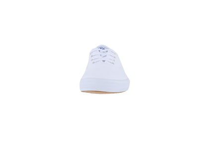 Keds Women's Champion Originals Canvas Sneaker, White