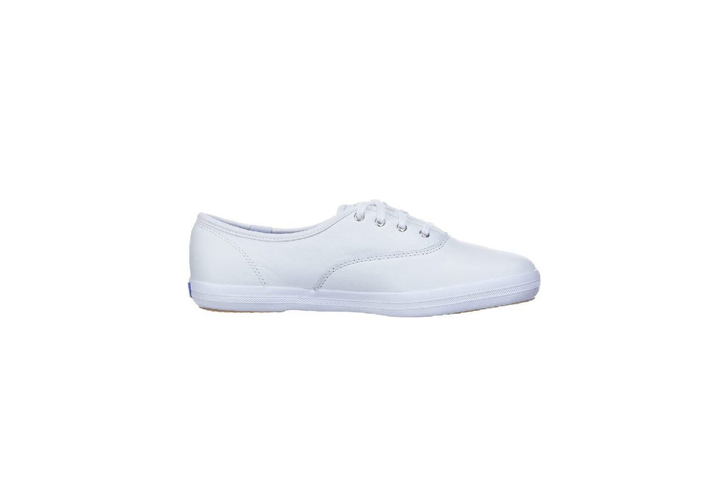 Keds Women's Champion Originals Leather Sneaker, White