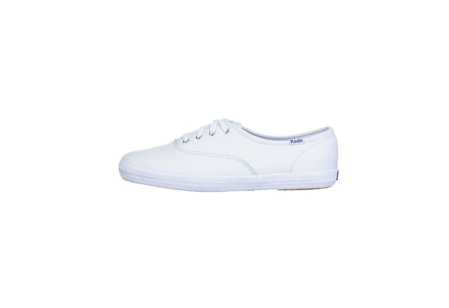 Keds Women's Champion Originals Leather Sneaker, White