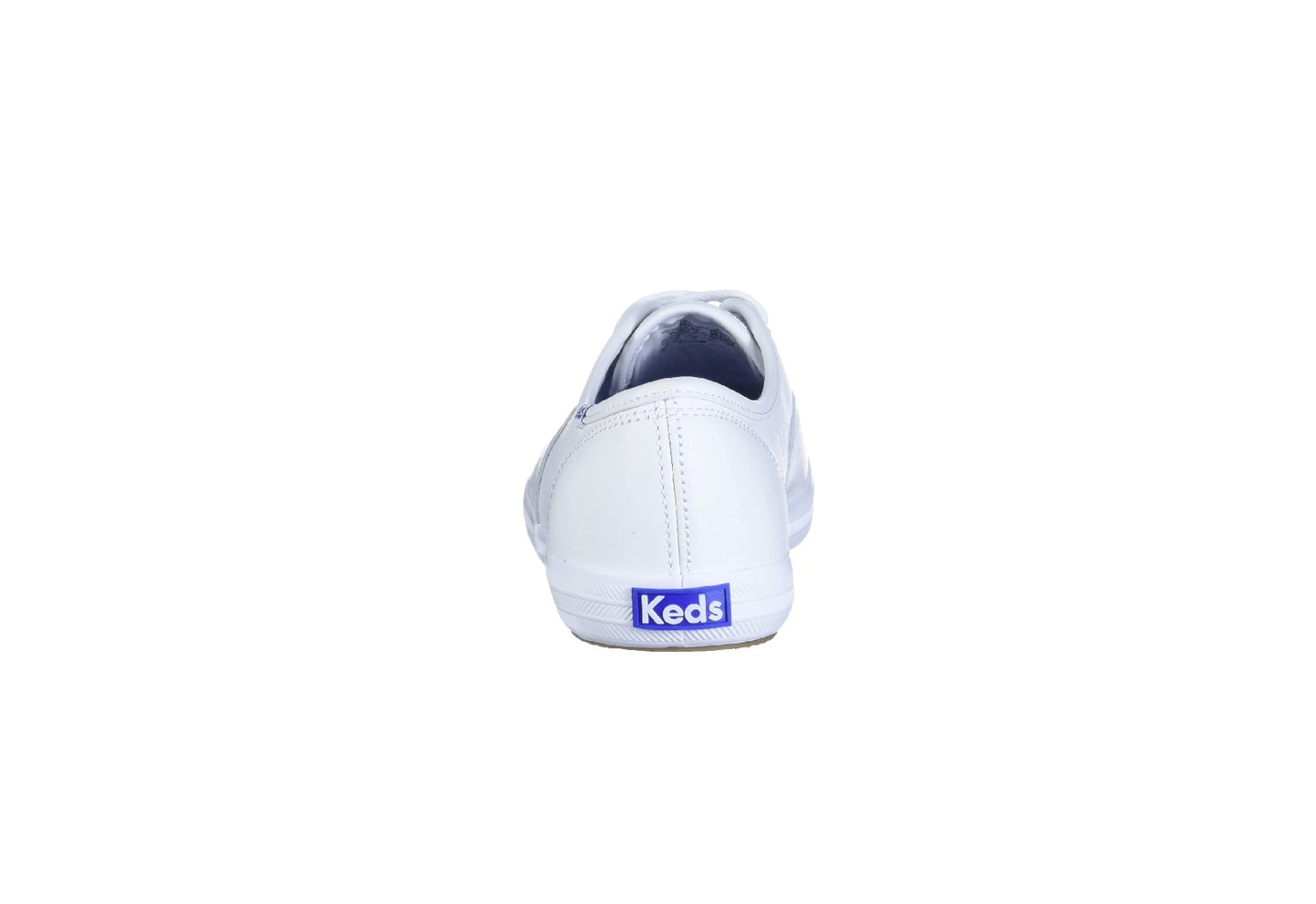 Keds Women's Champion Originals Leather Sneaker, White