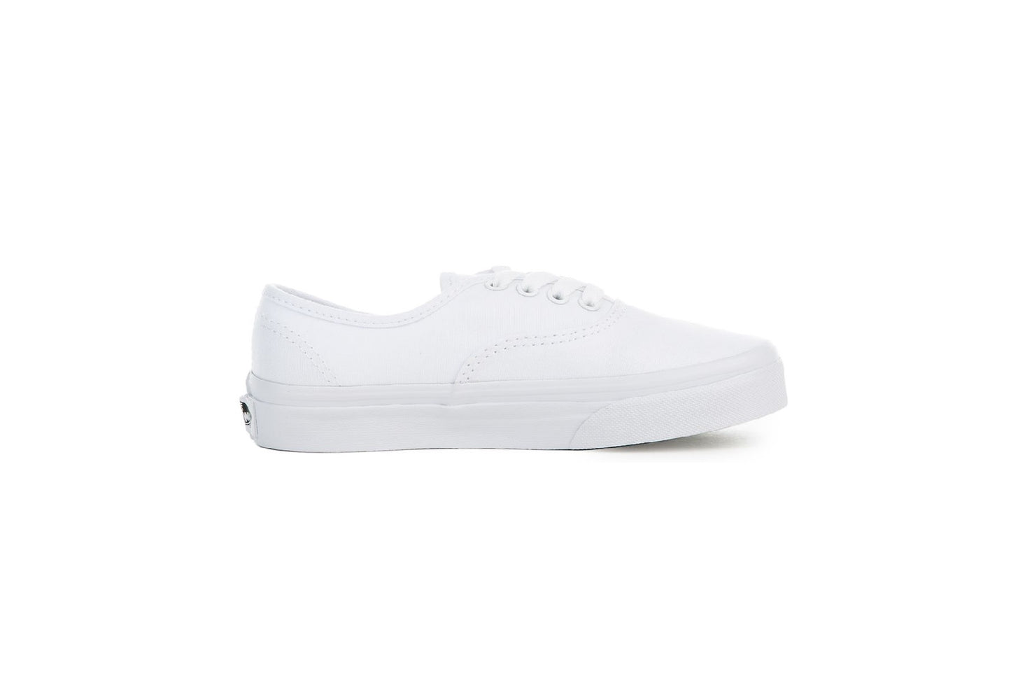 Vans Kids Authentic, True White (Kids)