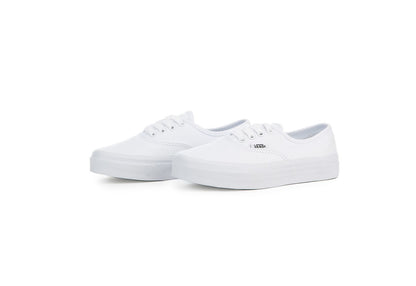 Vans Kids Authentic, True White (Kids)